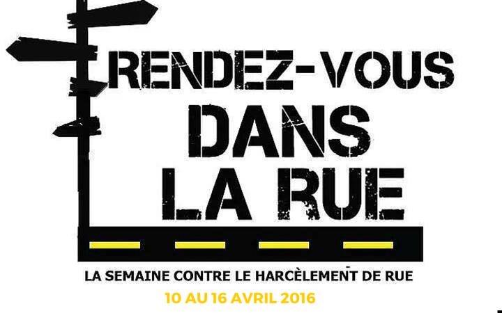 rencontre femme dans la rue