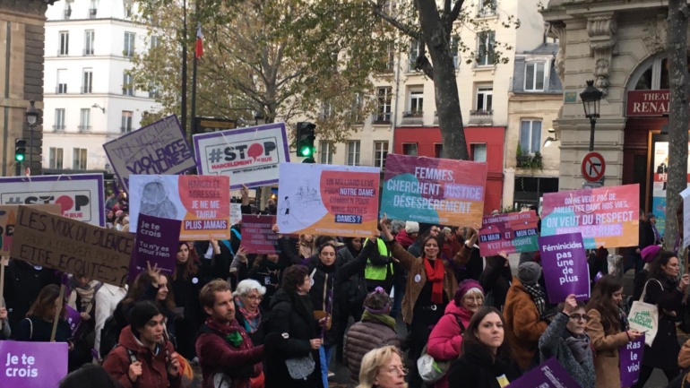 Stop Harcèlement de Rue