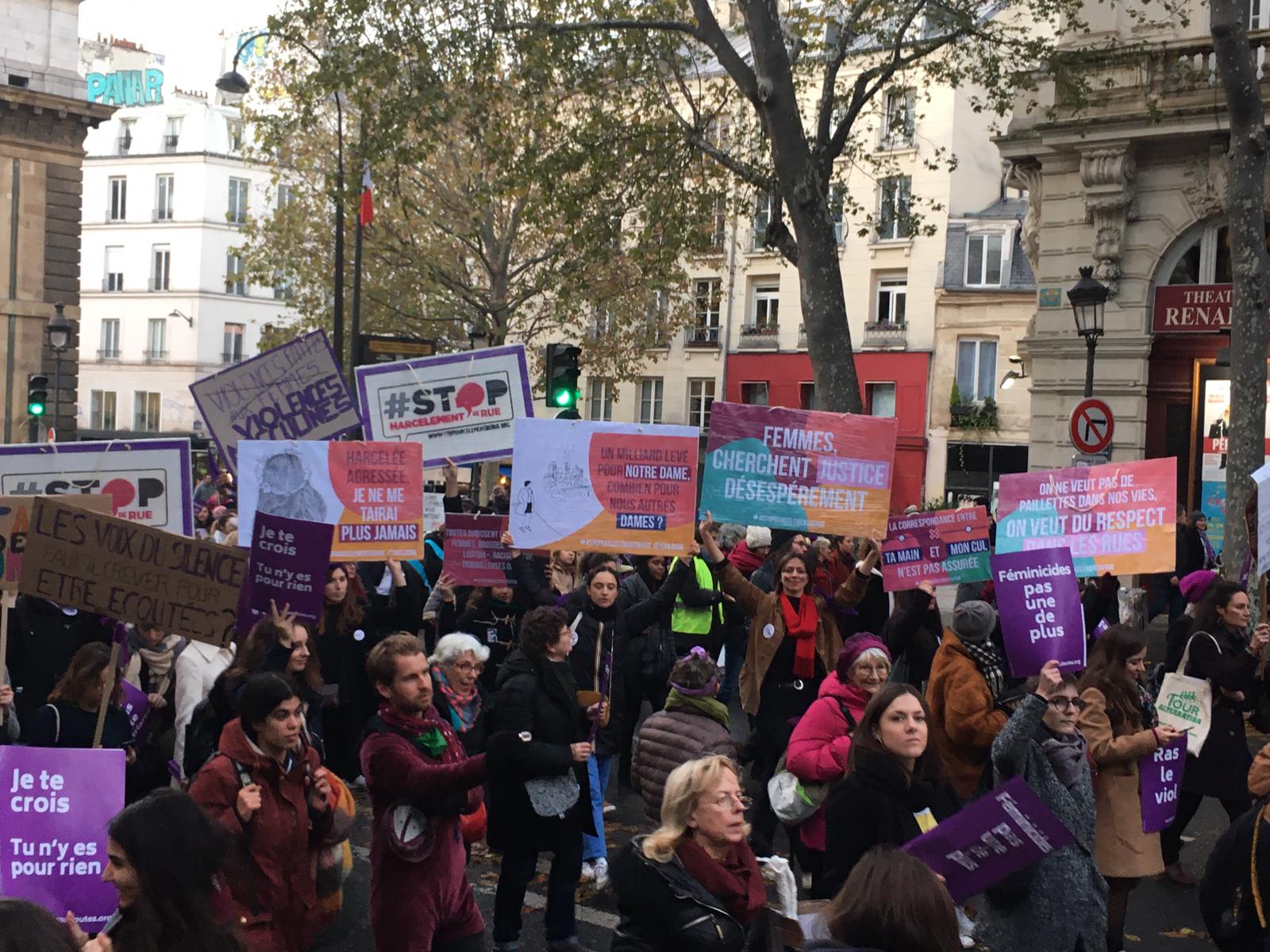 Stop Harcèlement de Rue